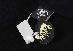 Hellstar Sport Hoodies Black