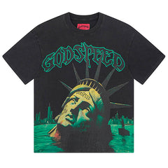 GODSPEED Chrome Liberty T-Shirt