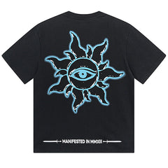 GODSPEED Skeleton Warrior T-Shirt