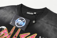 HELLSTAR The Future Is Hellstar T-shirt