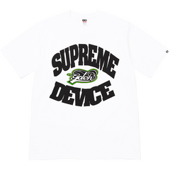 Supreme 25ss Goodenough Week15 Device Tee