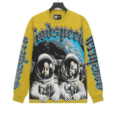 GODSPEED Astronaut Long Sleeve T-Shirt