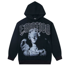 MIXED EMOTION Blinded Hoodie
