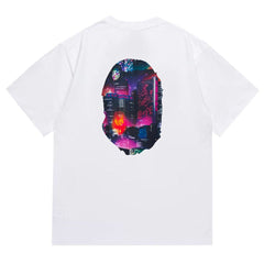 BAPE Ape Head Graphic Tee