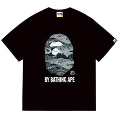 BAPE Ape Head Graphic Tee