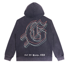 GODSPEED Mankind vs Ai Hoodies