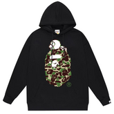 BAPE Classic Head Graphic Hoodie