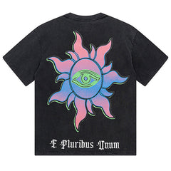 GODSPEED Dusk UFO T-shirt