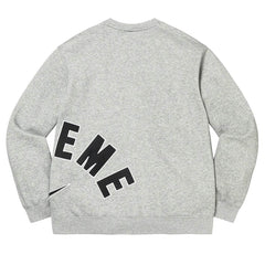 Supreme FW25 Crewneck Sweatshirts