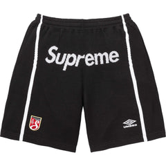 Supreme Knit Soccer Shorts
