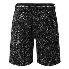 Purple Brand Denim Shorts #5095