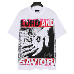 HELLSTAR Lord And Savior T-Shirt
