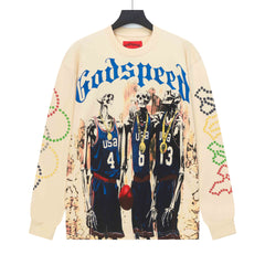 GODSPEED DreamTeam '24 Long Sleeve T-Shirt