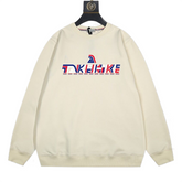 Moncler Crew Neck Pullover Sweatshirts