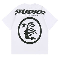 Hellstar Studios Cartoon T-Shirt
