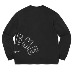 Supreme FW25 Crewneck Sweatshirts