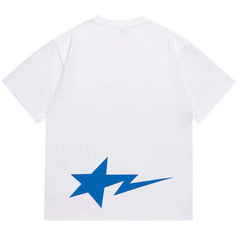 BAPE Soccer #1 Tee - Black