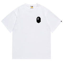 BAPE Ape Head Graphic Tee