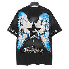 HELLSTAR Character Portrait T-shirt