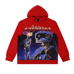 GODSPEED Humanoid Robots Hoodies