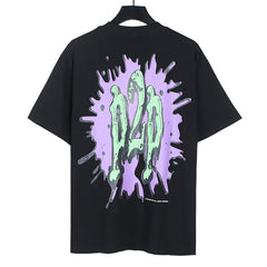 Hellstar Crying Boy T-Shirt