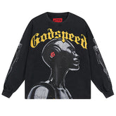 GODSPEED Alexa Long Sleeve T-Shirt