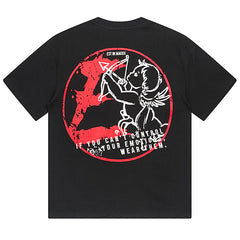 MIXED EMOTION Angel Arrow Tee