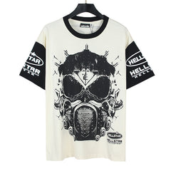 HELLSTAR Disinfectant Mask T-shirt