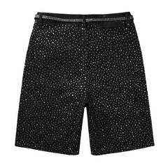 Purple Brand Denim Shorts #5095