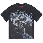 GODSPEED Long Lonely Road Thermal T-Shirt