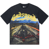 GODSPEED Long Lonely Road LS T-Shirt