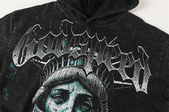 GODSPEED Statue of Liberty Hoodies