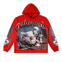 GODSPEED Black Monday Hoodies