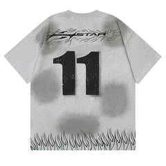 HELLSTAR Graffiti T-Shirt