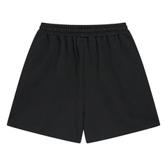 MIXED EMOTION Rhinestone Shorts