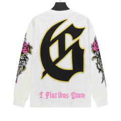 GODSPEED Statue of Liberty Long Sleeve T-Shirt