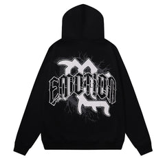 MIXED EMOTION Blinded Hoodie