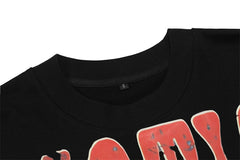 MIXED EMOTION Skull Soul Guitar Tee