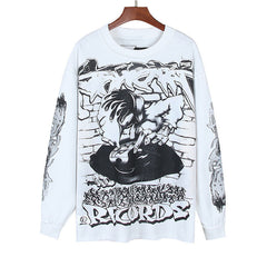 Hellstar Studios Reversible Long Sleeve Tee