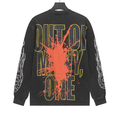 GODSPEED Sunset Drift Long Sleeve T-Shirt