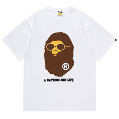 Head Pattern Tee