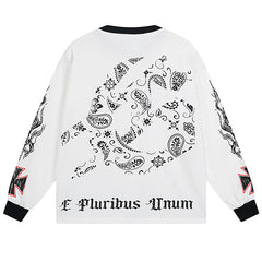 GODSPEED Hollywood Inferno Long Sleeve T-Shirt