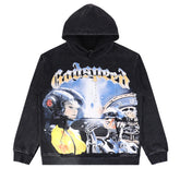 GODSPEED Chosen One Layered Hoodies