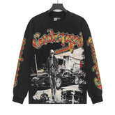 GODSPEED Skeleton Long Sleeve T-Shirt