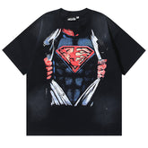 HELLSTAR Superman T-shirt