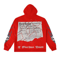 GODSPEED Black Monday Hoodies