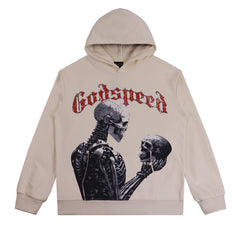 GODSPEED Mankind vs Ai Hoodies