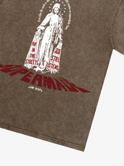Original Retro Mary Graphic T-Shirt