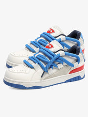 ColorFusion Dreadlocks Sneakers