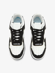 Thesupermade High Street Black And White Board Casual Shoes -1554